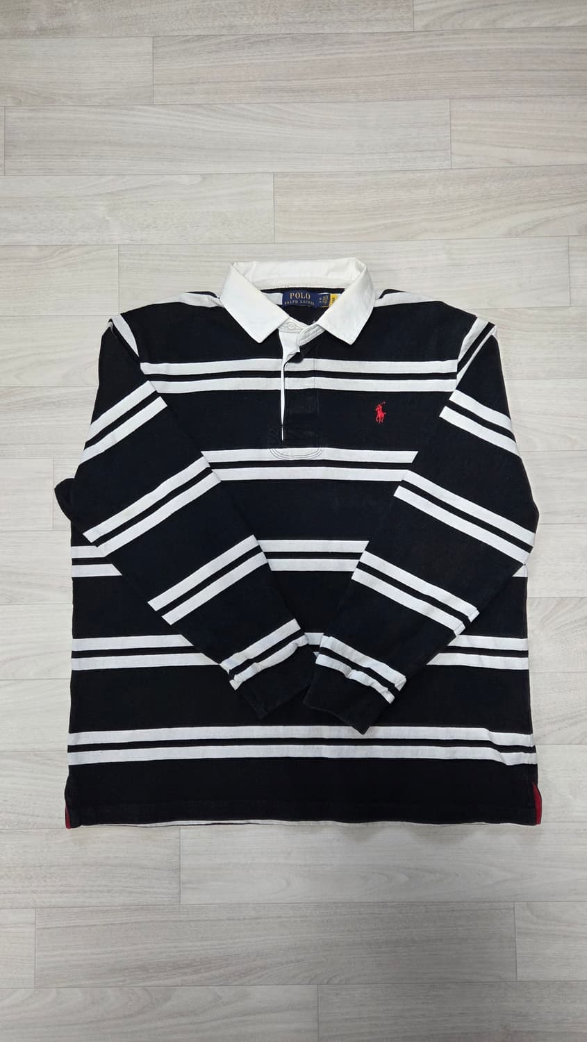 폴로 럭비티셔츠  상품이미지1
