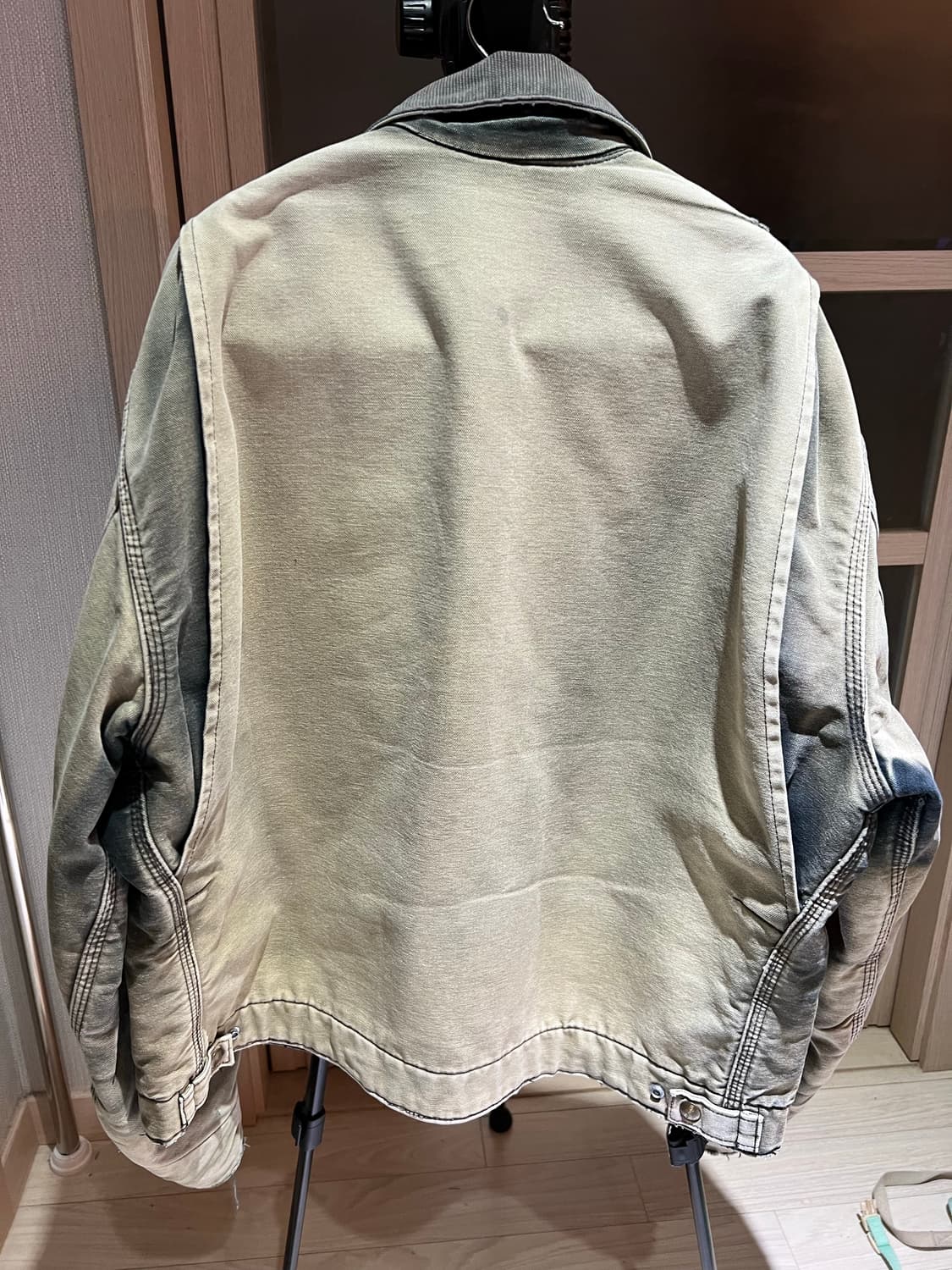 칼하트 / 빈티지 에이징 디트로이트 자켓 / 105  상품이미지8