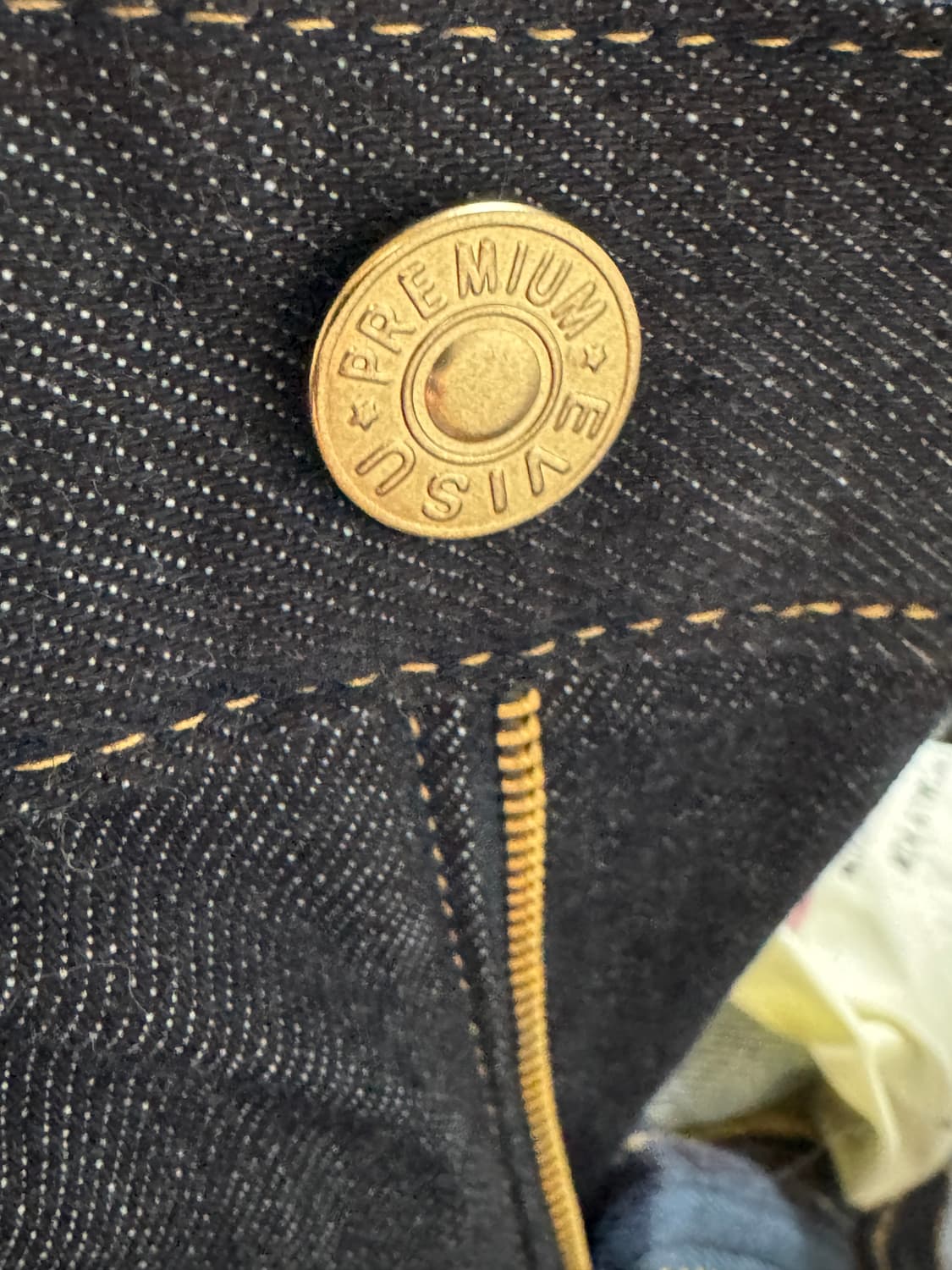 에비수 청바지 상품이미지6