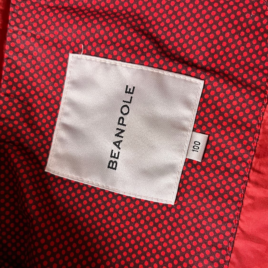 빈폴 바람막이 자켓 상품이미지5