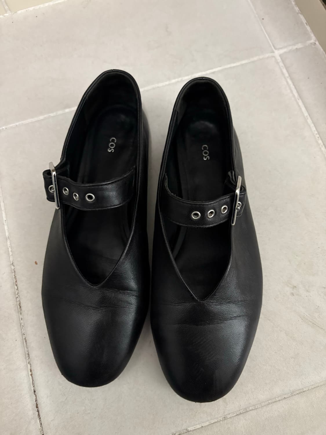 코스 메리제인 플랫슈즈 235 상품이미지1