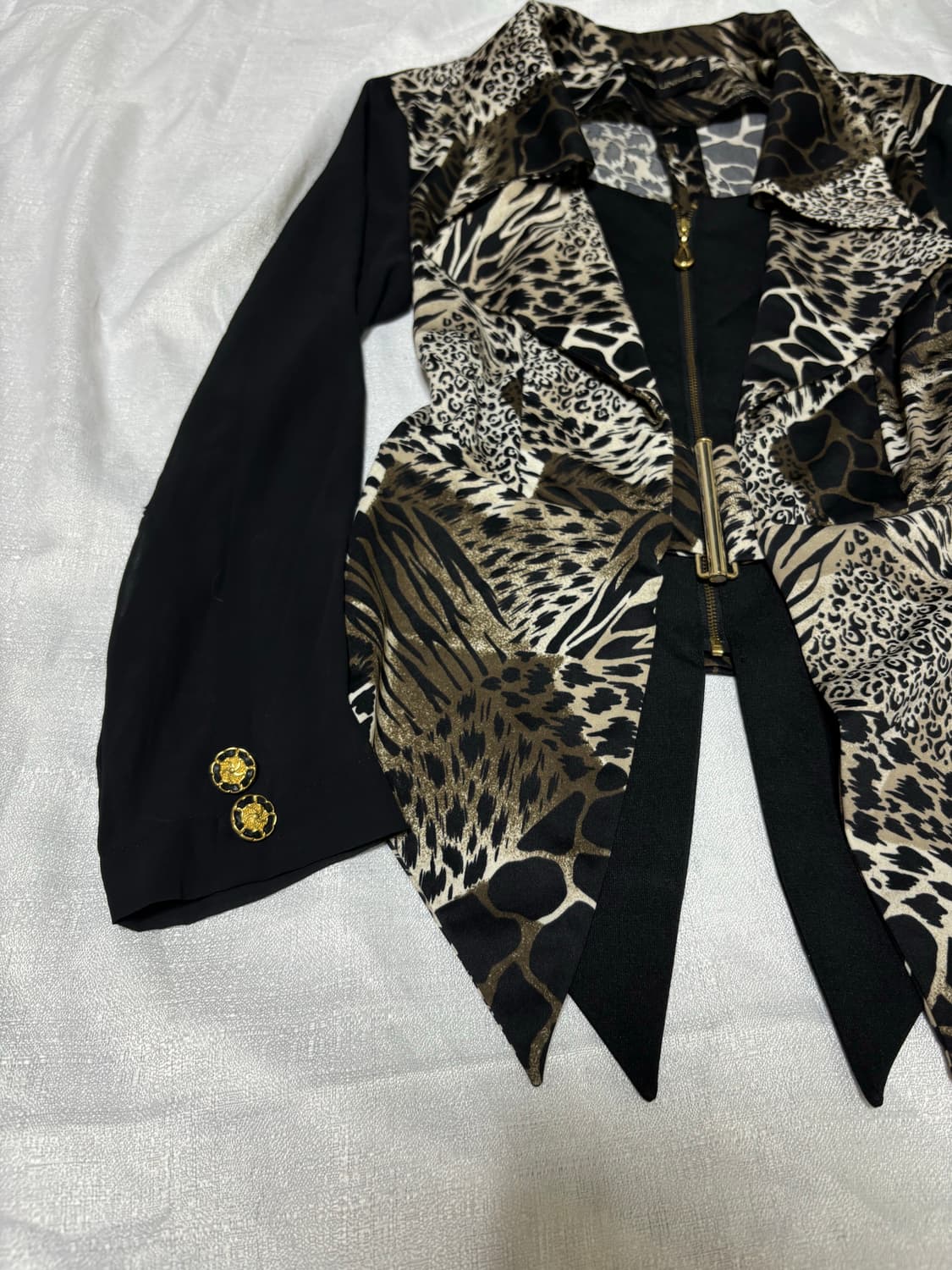 “Unknown” 00’s Design Leopard Detail 상품이미지8