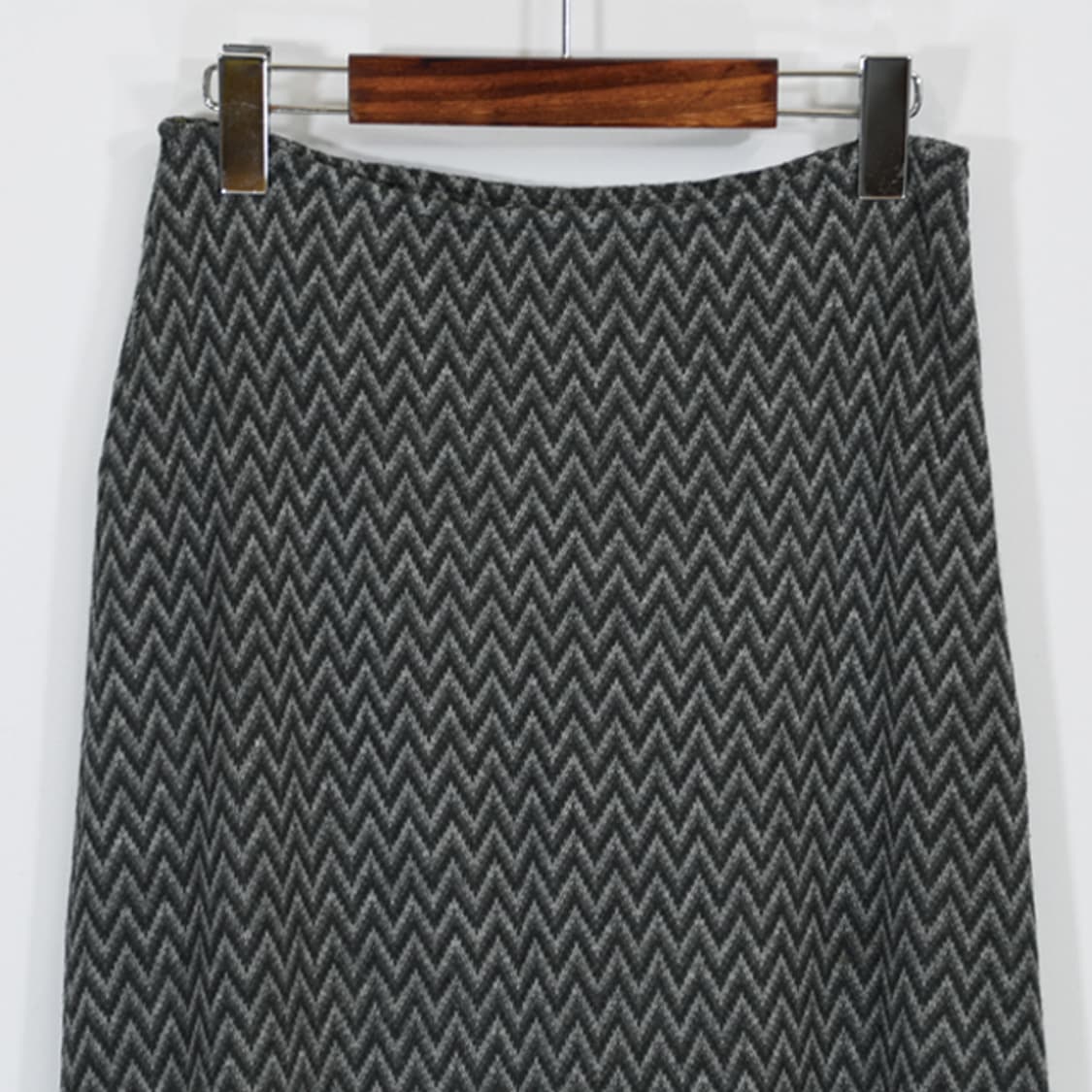 made in italy FENDI JEANS 빈티지울니트스커트 상품이미지3