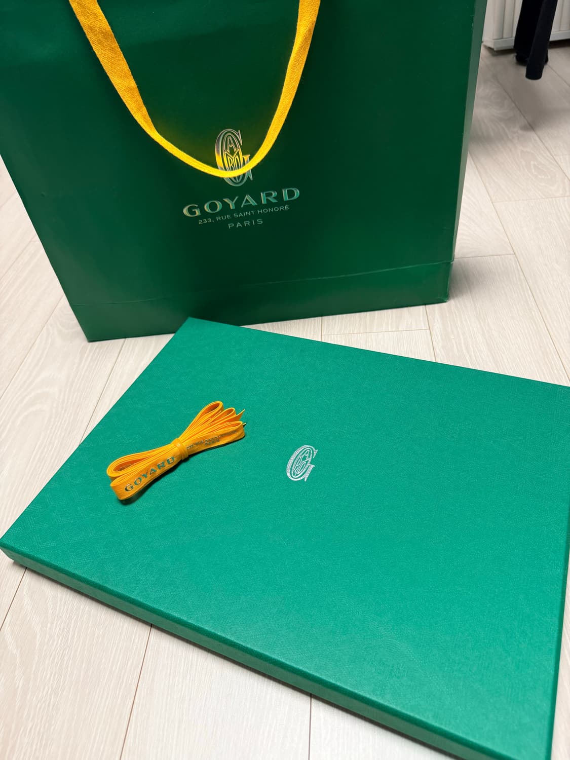 고야드 세나 클러치 MGM 상품이미지8