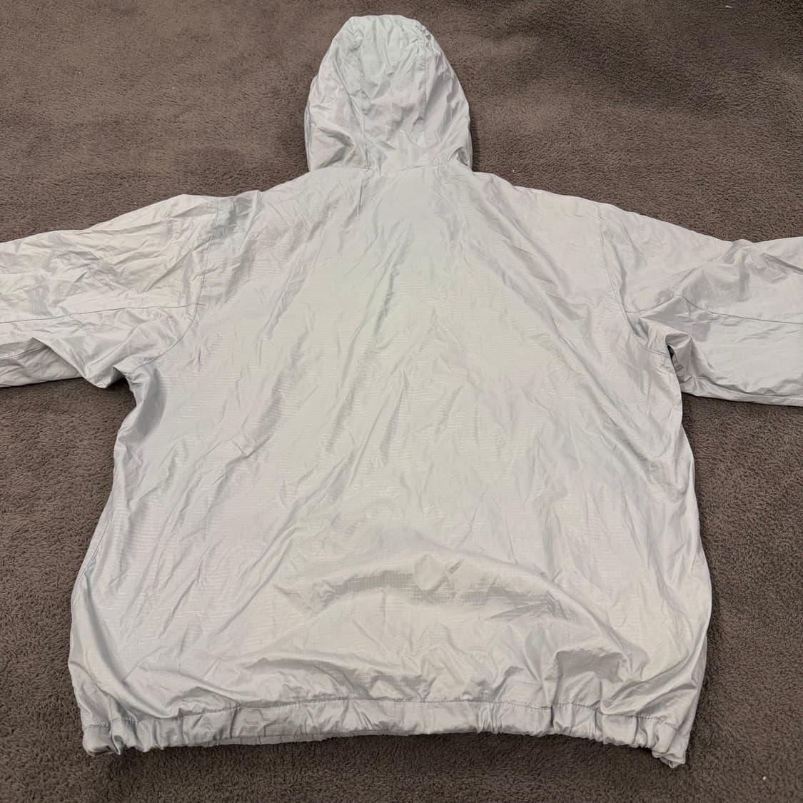 [정품/95] 00s 아디다스 올드스쿨 아노락 바람막이 자켓 상품이미지4