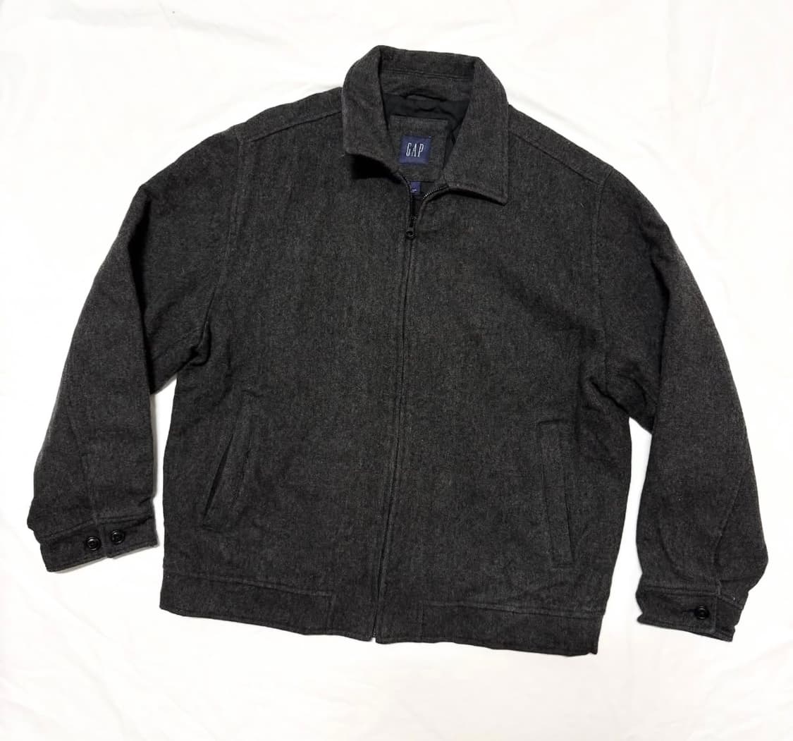 갭 - 울 자켓 상품이미지1