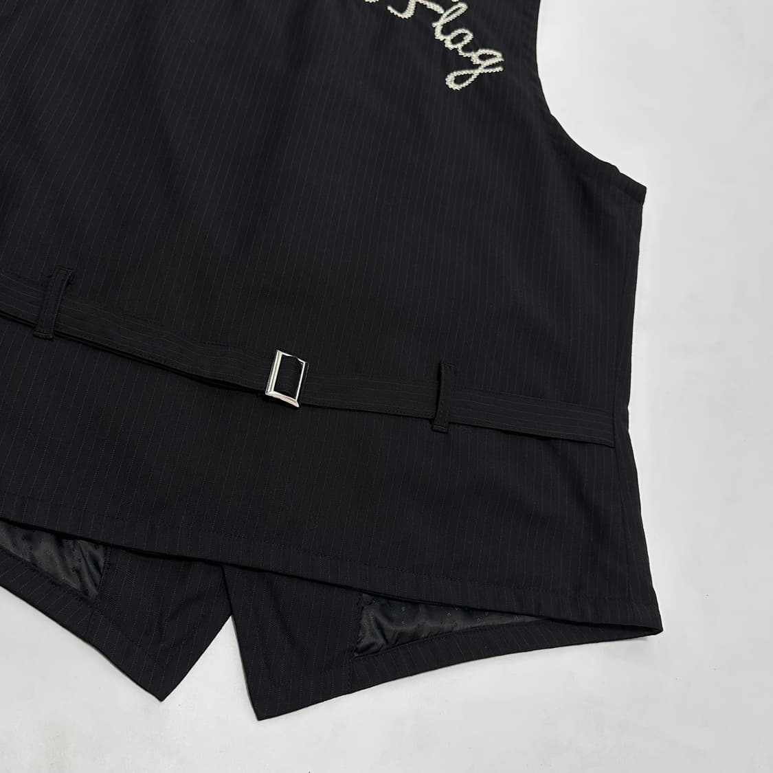 double flag vest 더블플래그 베스트 (JPN) 상품이미지5