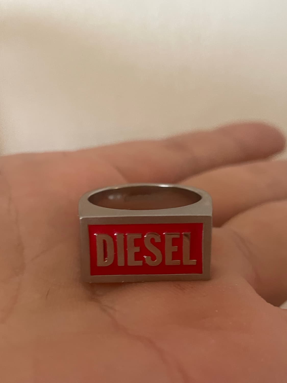 디젤 반지 상품이미지1