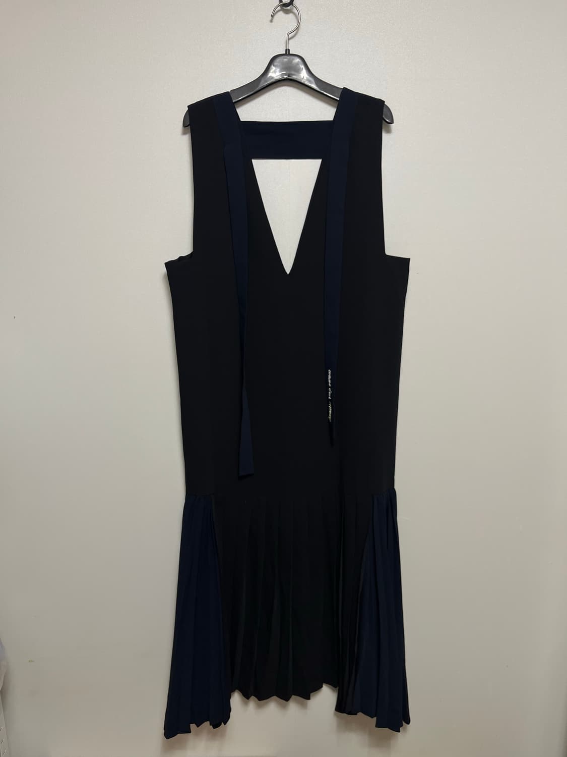 럭키슈에뜨 플리츠 롱 원피스 36 상품이미지1