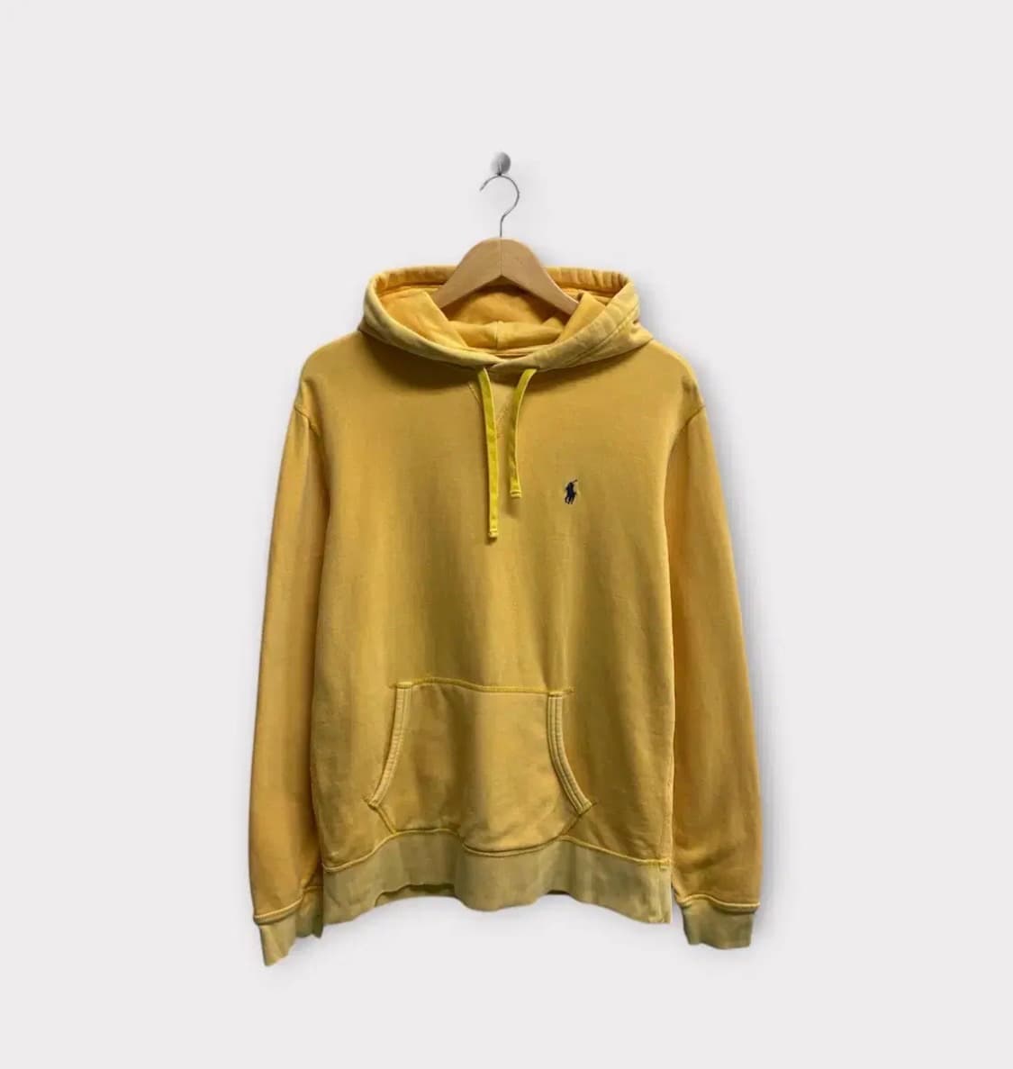 폴로 데님 앤 서플라이 빈티지 후드티 S 상품이미지1