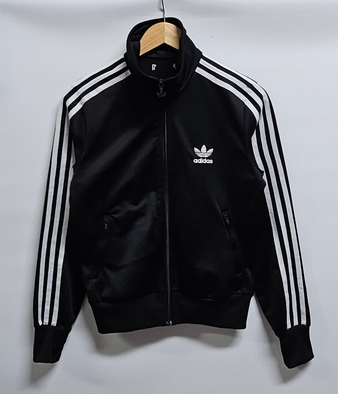 아디다스 여성 파이어버드 백로고 져지 90 상품이미지1