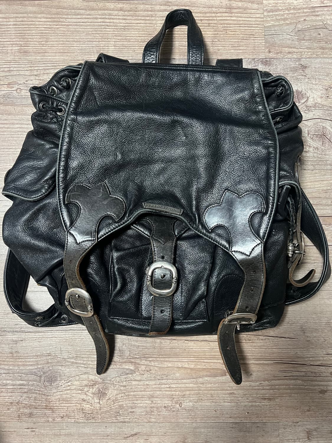 OG 크롬하츠 건슬링어 백팩 (정품) 상품이미지1