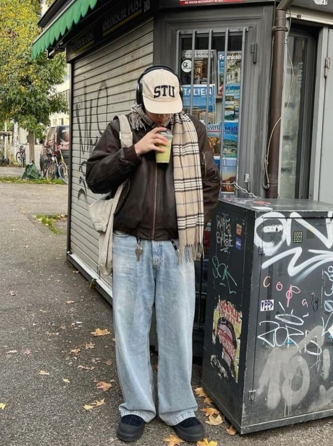 스투시 모자 상품이미지3