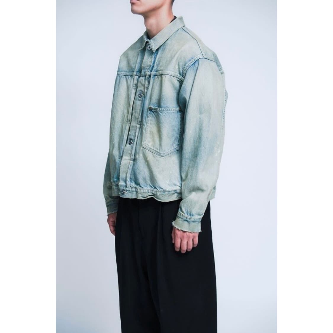 26ss 1st Type Denim Jacket 상품이미지6