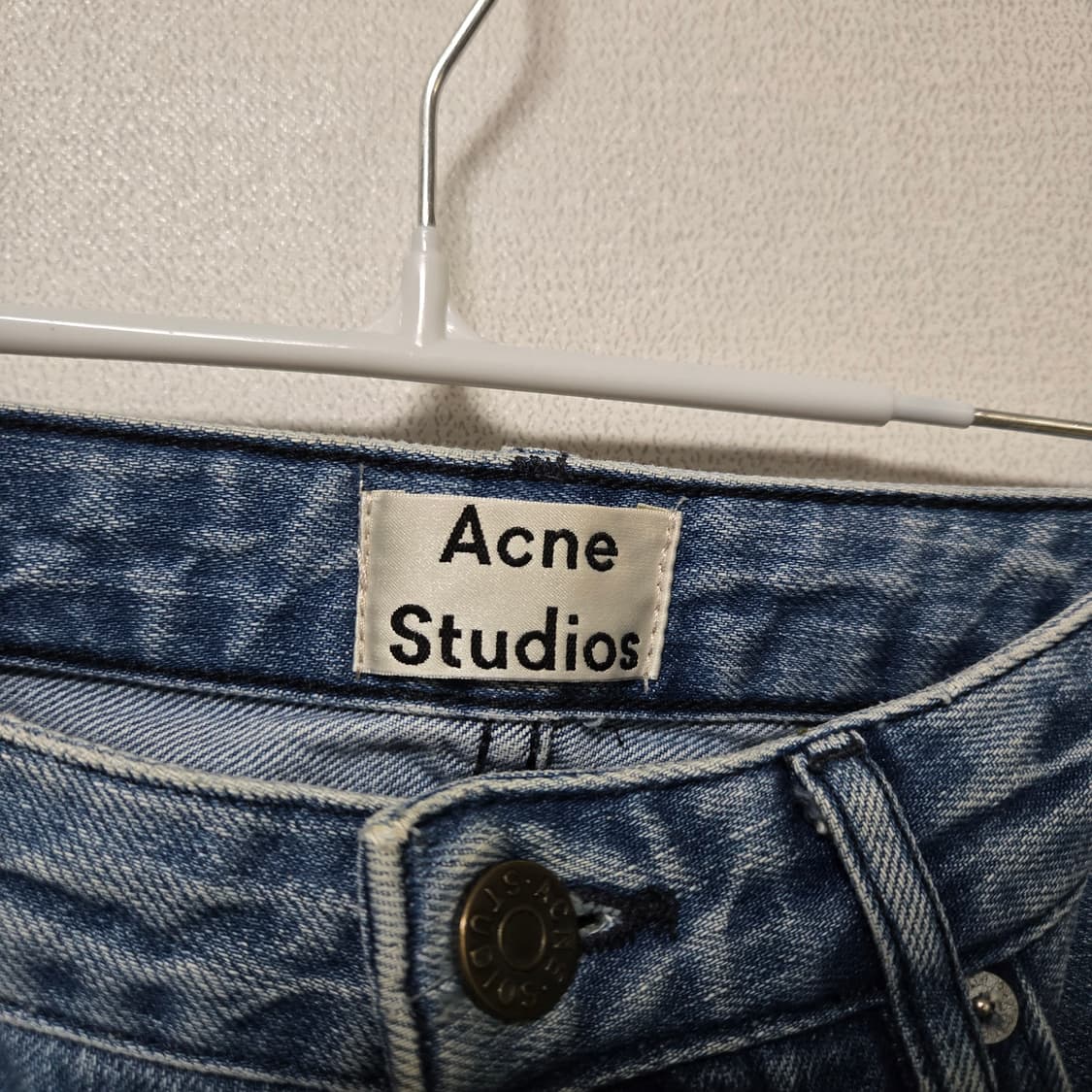 아크네스튜디오 데님팬츠 / 여성 팬츠 / 여성 바지 상품이미지7