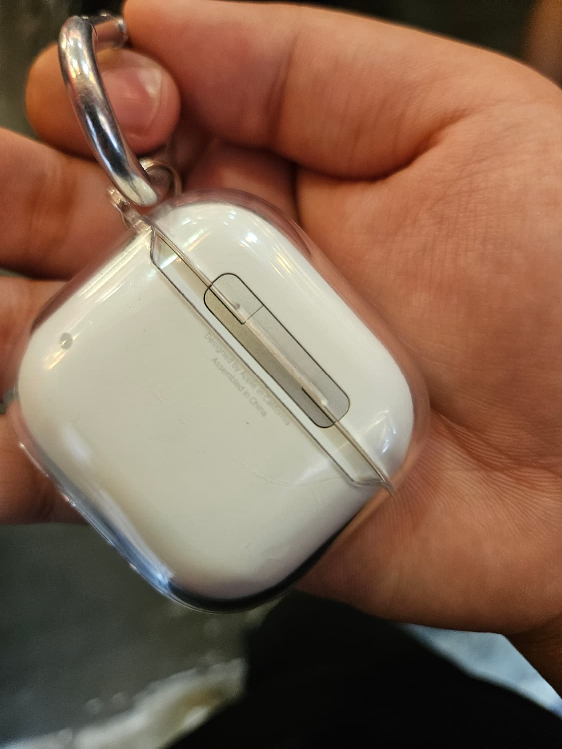 에어팟4 본체 상품이미지2