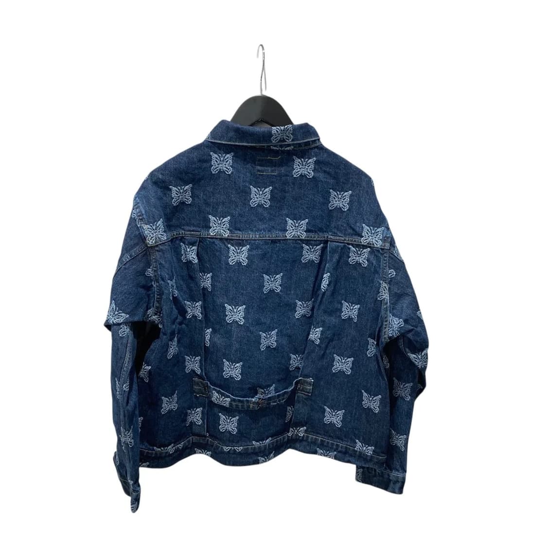 Needles M. W. Jean Jacket Denim Jacket 상품이미지2