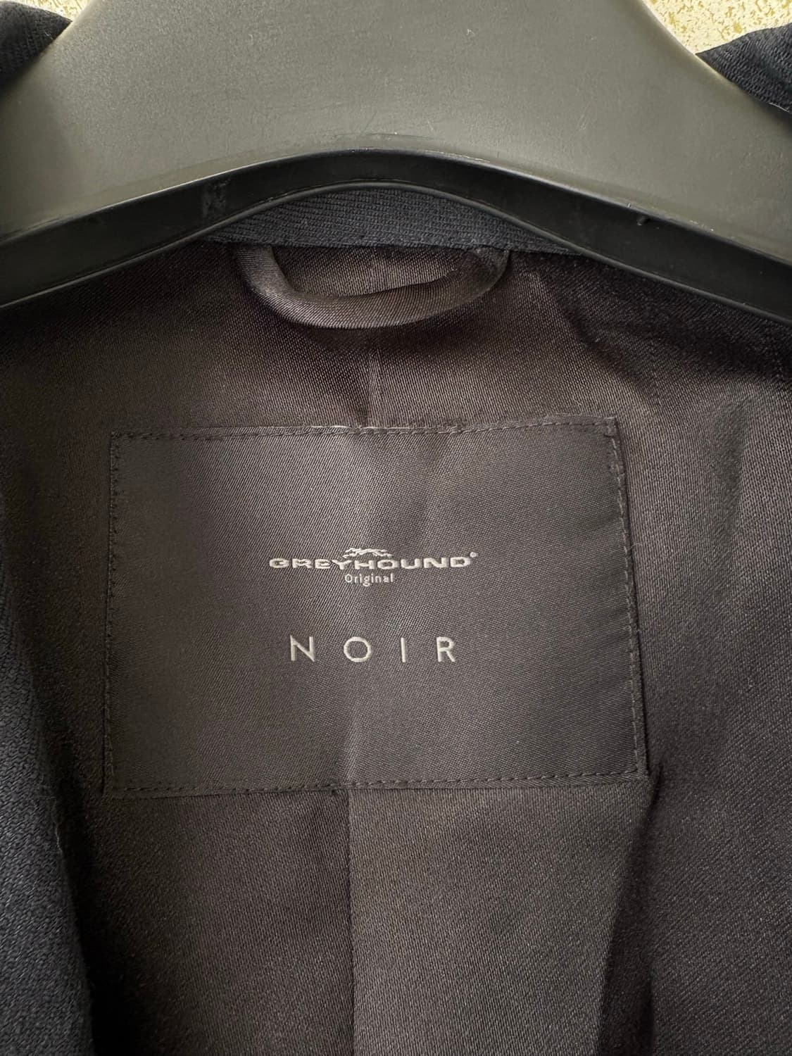 Greyhound NOIR AW13 그레이하운드 코트 상품이미지5