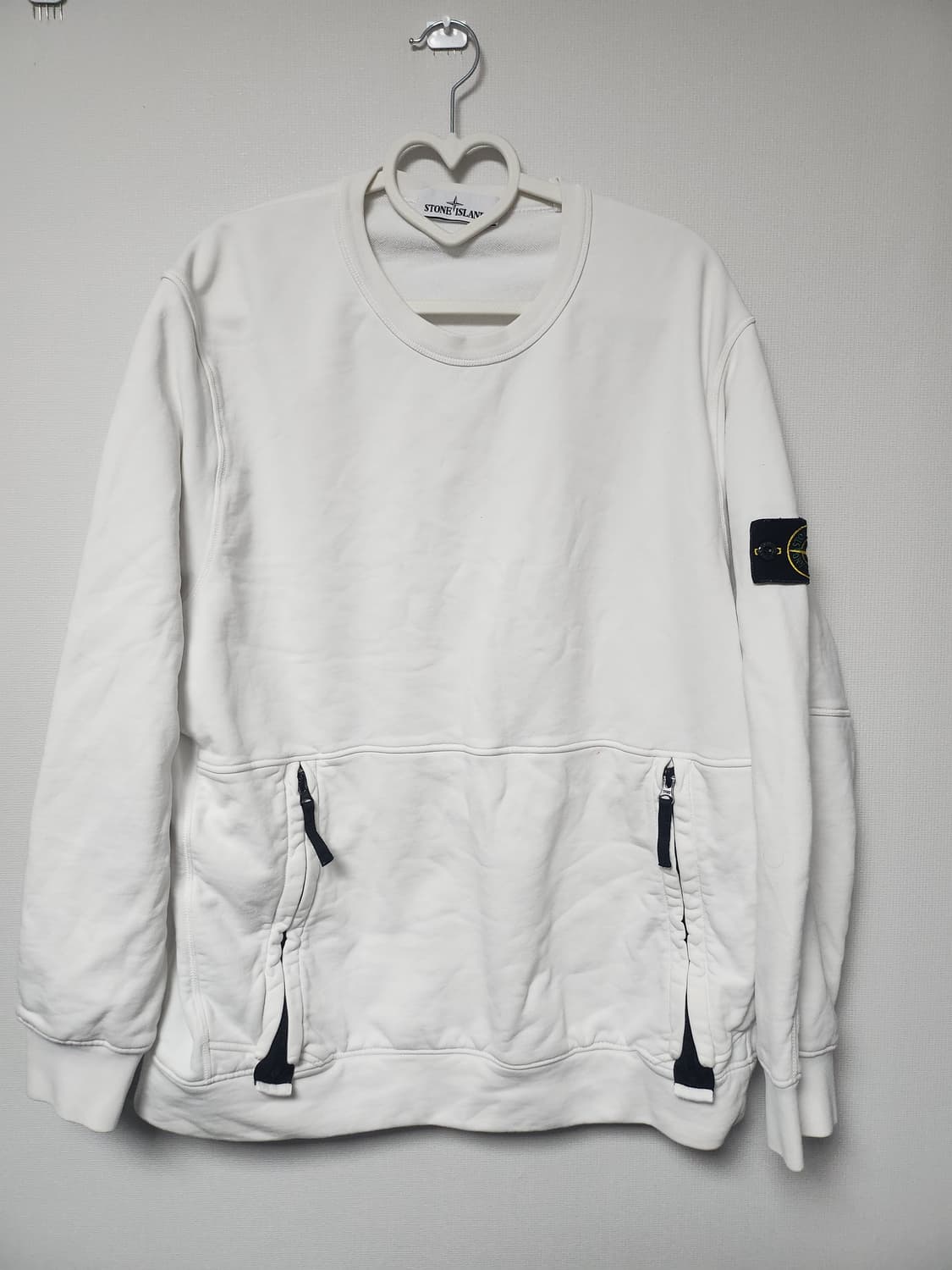 스톤아일랜드 맨투맨  상품이미지1