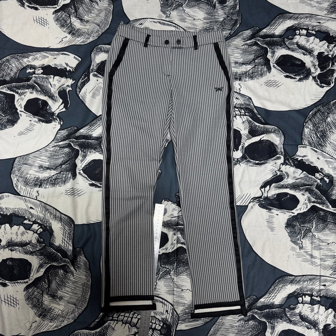 PXG 하운드체크 여성골프바지 XS사이즈 상품이미지2