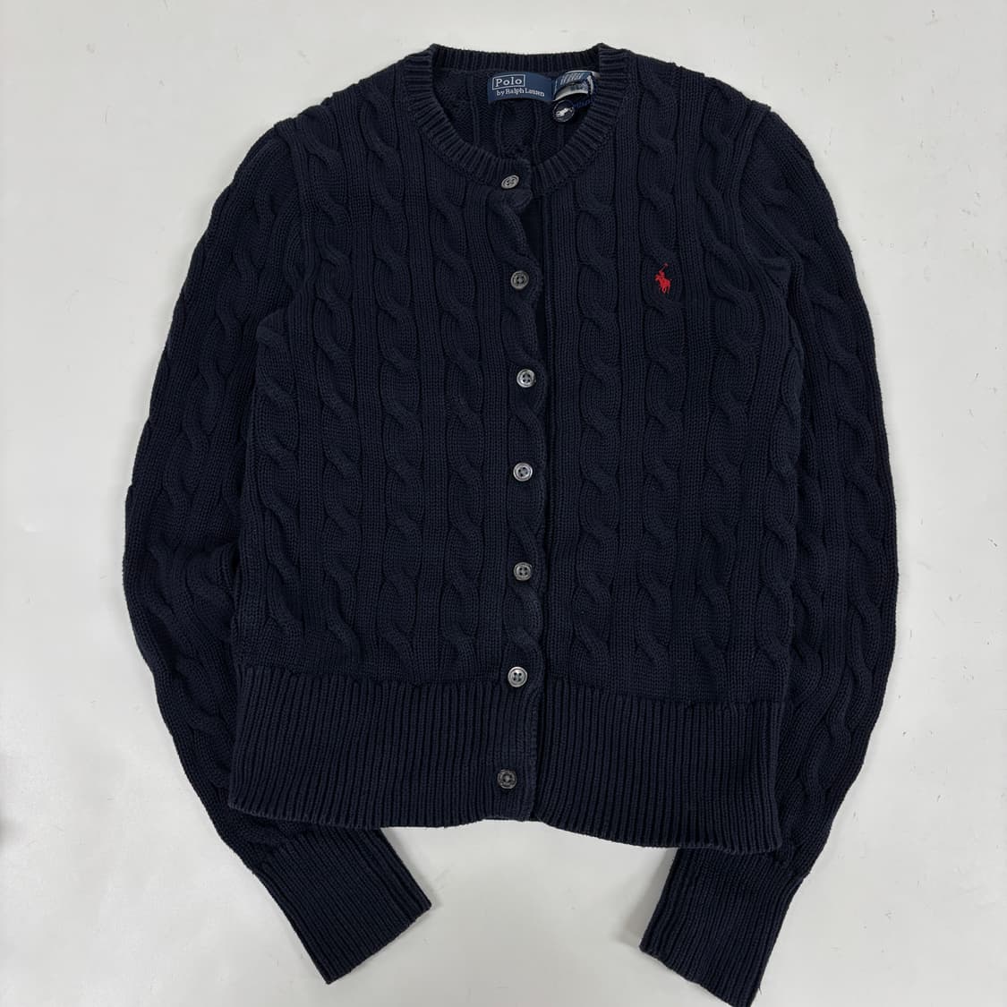 폴로 신형 가디건 상품이미지3