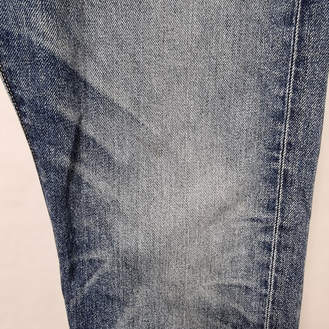 리바이스 블루탭 511 메이드 앤 크래프티드 셀비지 스판 청바지 32 상품이미지7