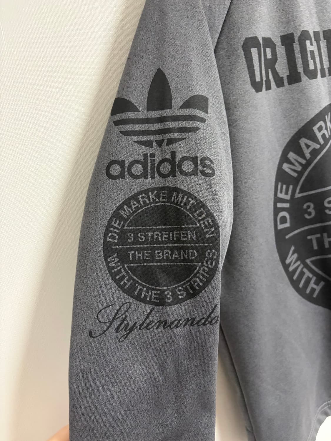 아디다스 져지 상품이미지3