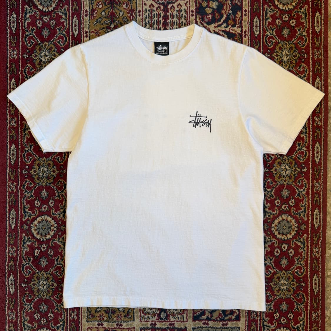 스투시 멜티드 아이스 다이스 티셔츠 [ 55-66 ] 상품이미지3