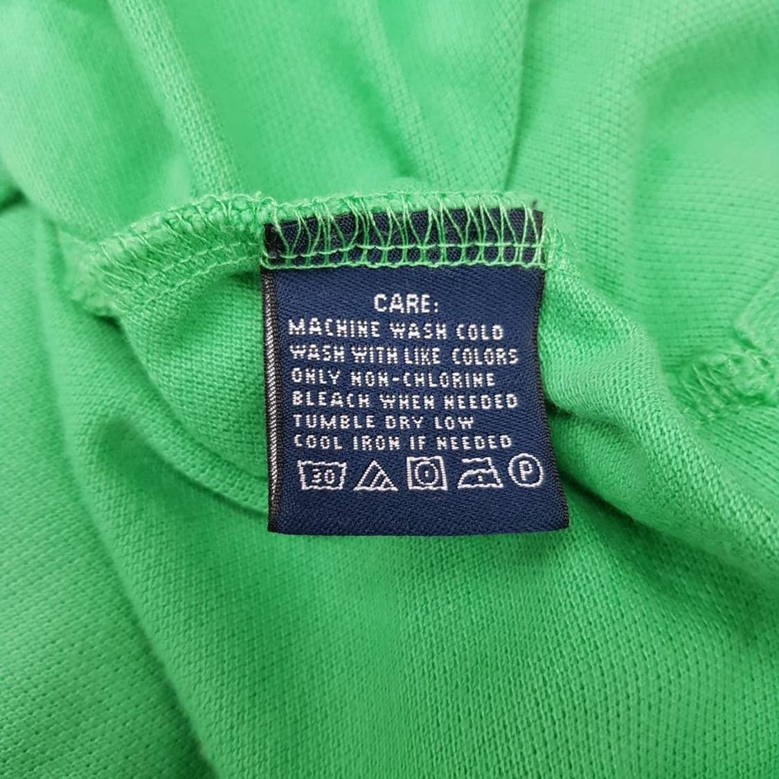 폴로 랄프로렌 PK 미디 원피스 M사이즈 상품이미지4