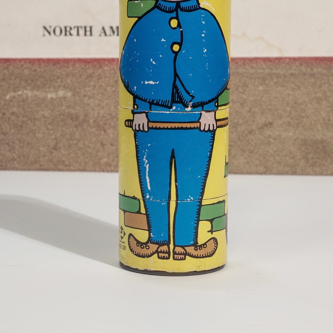 1960년도 이케초 폴리스 빈티지 만화경 소품 상품이미지4