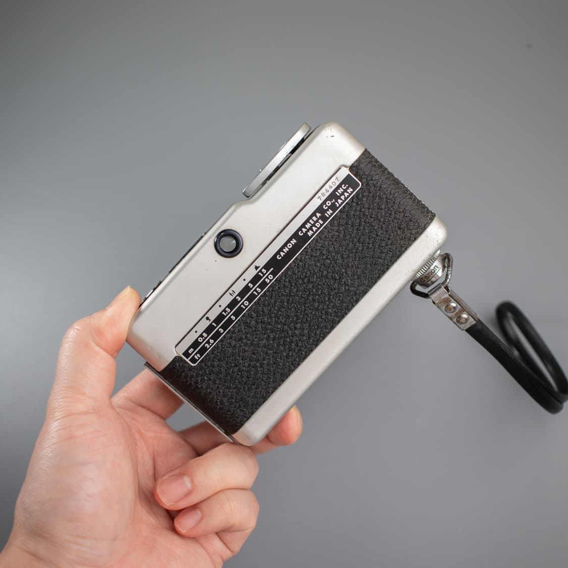 하프필름카메라 캐논 데미 (작례 0) 상품이미지7