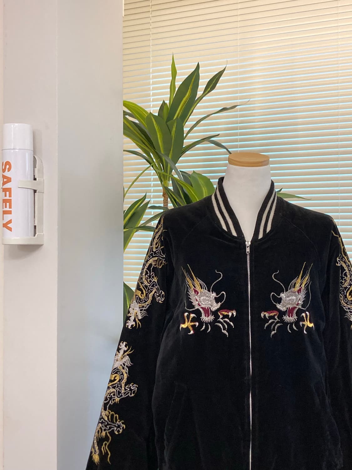 제펜 벨벳 오리지널 스카쟌 상품이미지3