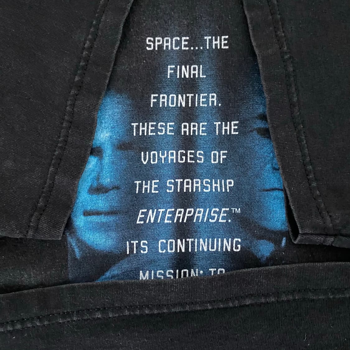 (XL) 90s 스타트렉 startrek 무비 티셔츠 상품이미지7