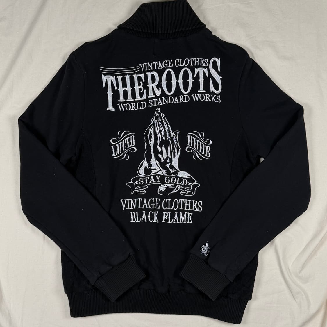 블렉 플레임 자켓 상품이미지1