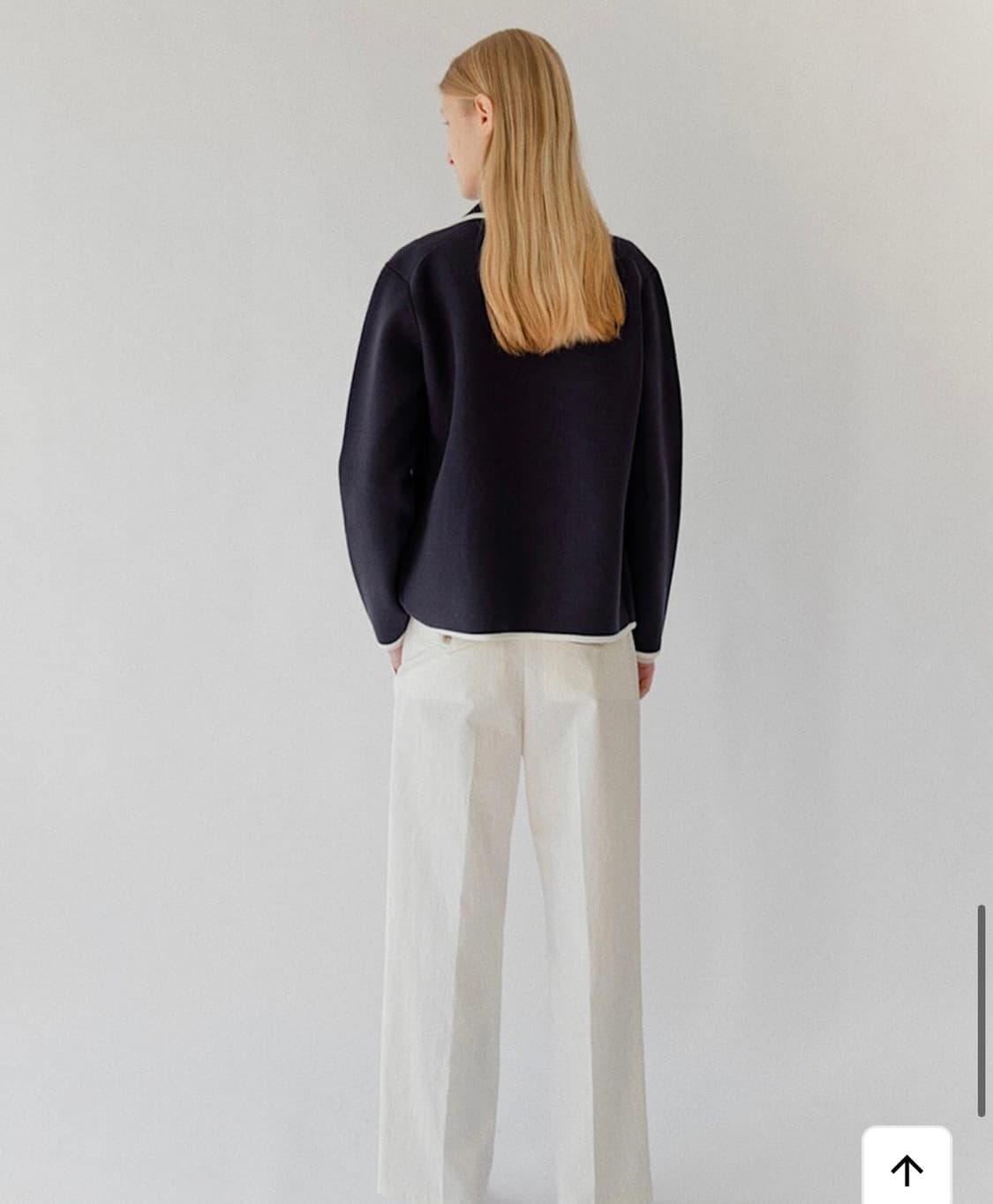 lo61 lo61 Cafri Knit Jacket 상품이미지4
