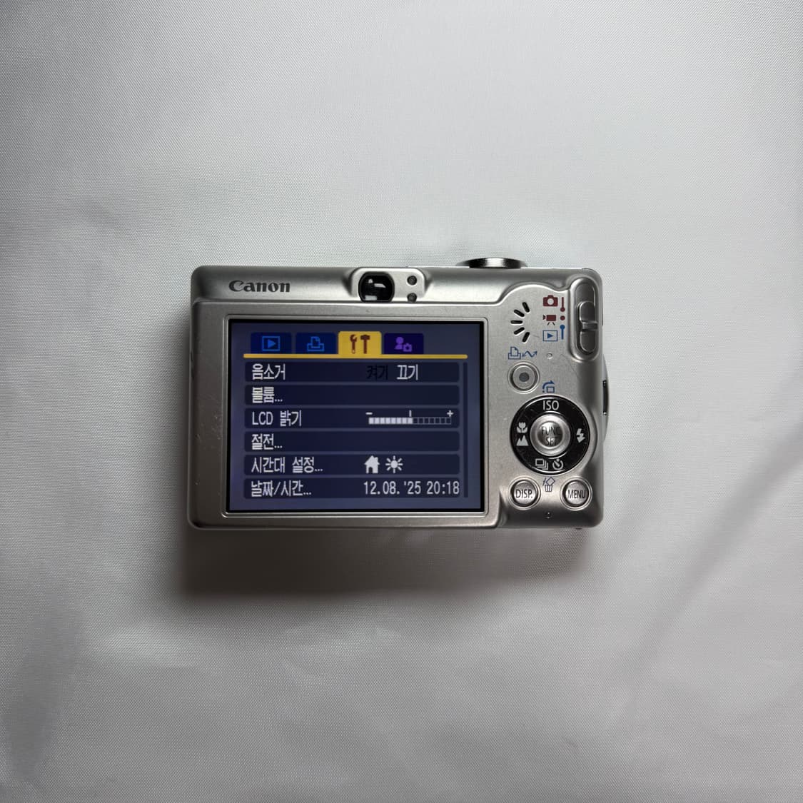 캐논 IXY 70 IS / IXUS 60 IS / SD 600 IS 상품이미지7