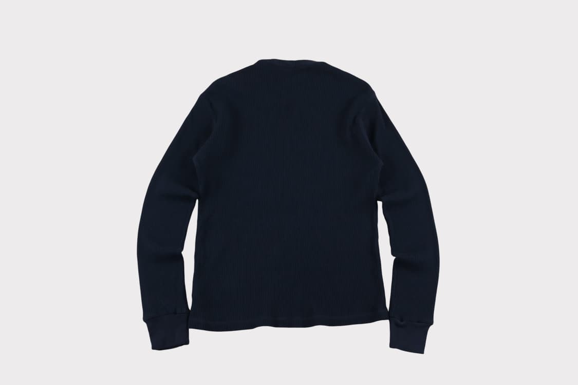 [L] 폴로 랄프로렌 와플 긴팔티 상품이미지6