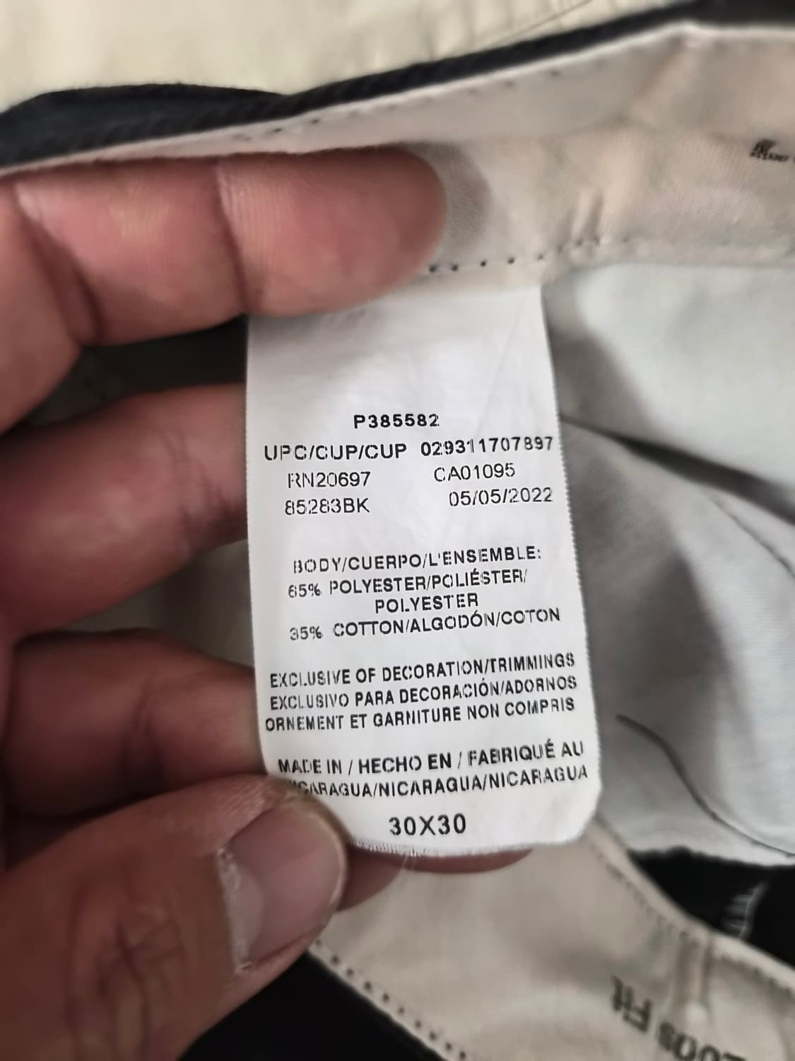 30) 디키즈 더블니 루즈핏 워크팬츠 팝니다 상품이미지5