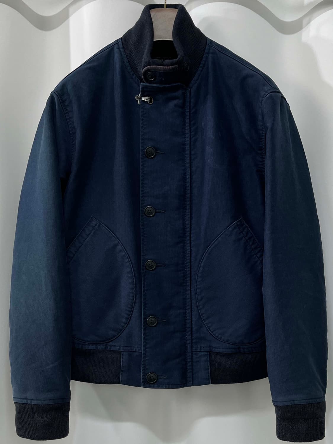 폴로 랄프로렌 USN Naval N-1 미해군 덱자켓 상품이미지1