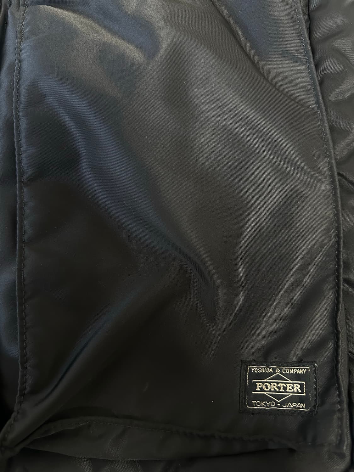 포터 2way 투웨이 탱커 토트백 상품이미지7