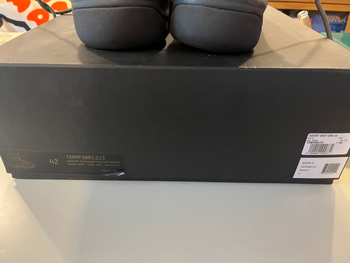(270) Adidas Yeezy Desert Boot 아디다스 이지 상품이미지5