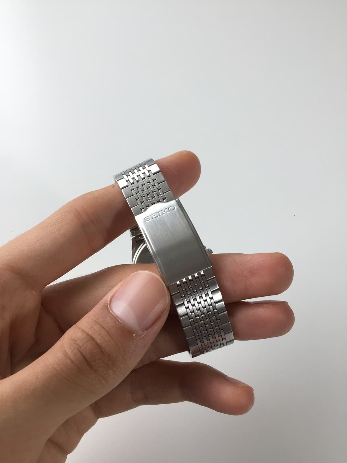 90s seiko sprit day-date quartz 상품이미지10