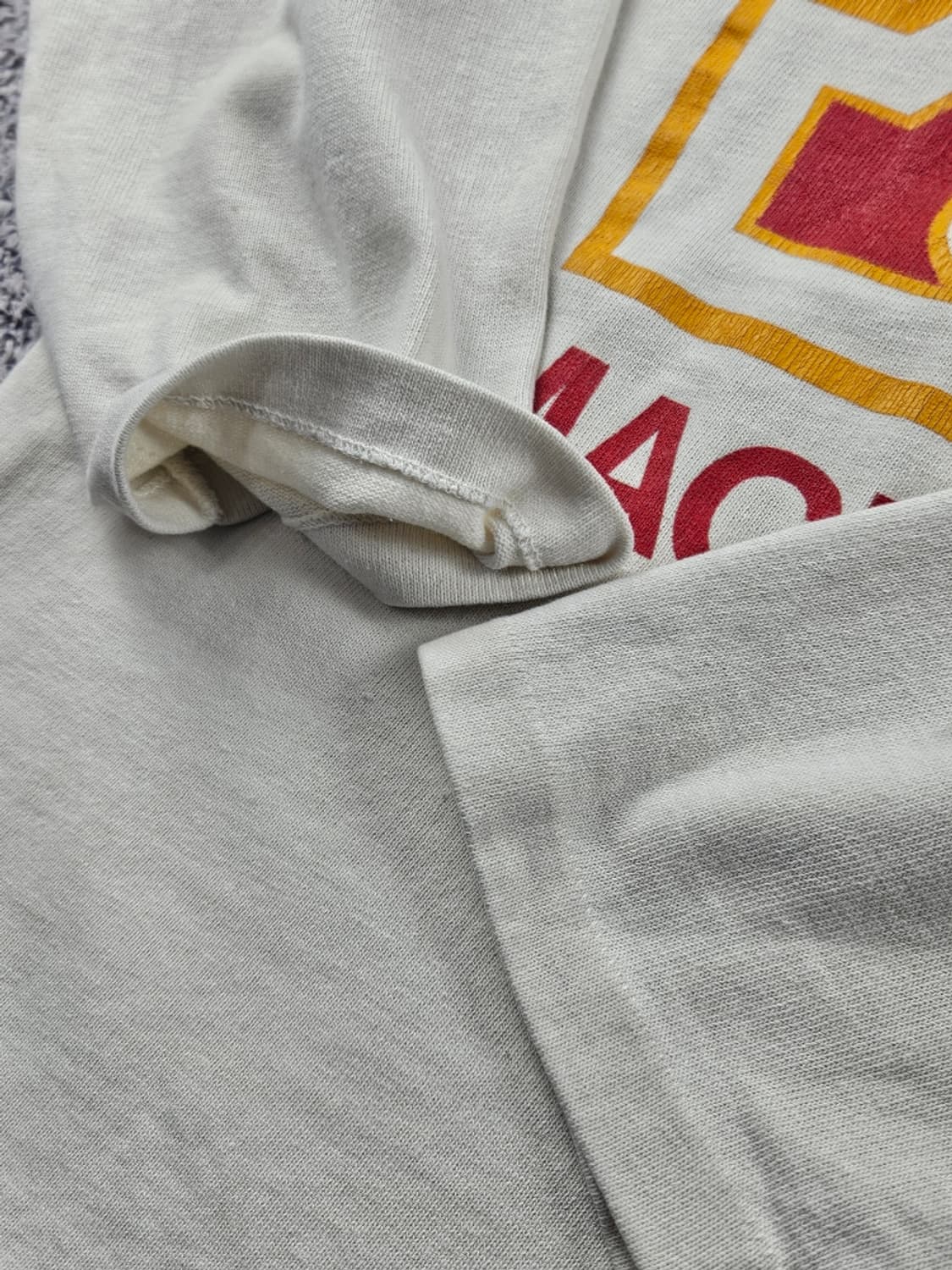 SIR. 존 맥도날드 싱글스티치 롱 슬리브 ( S 추정 ) / 11389 상품이미지8