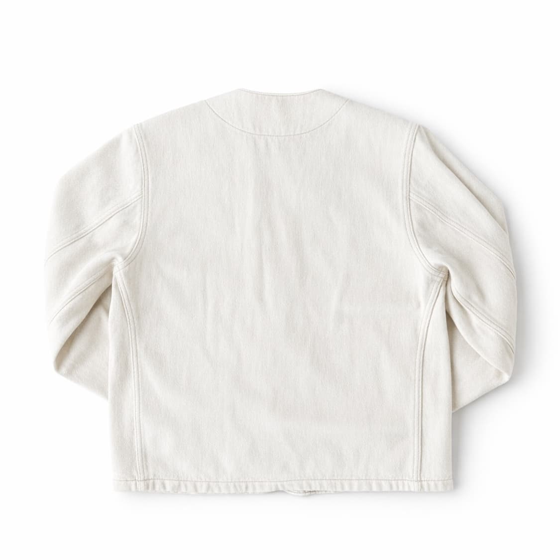 Lee x Beams 노카라 커버올 자켓 상품이미지8