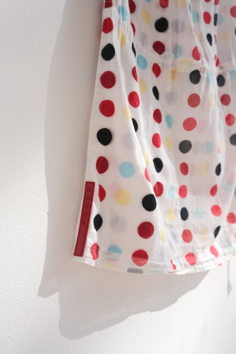 2000s Dot dress 상품이미지5