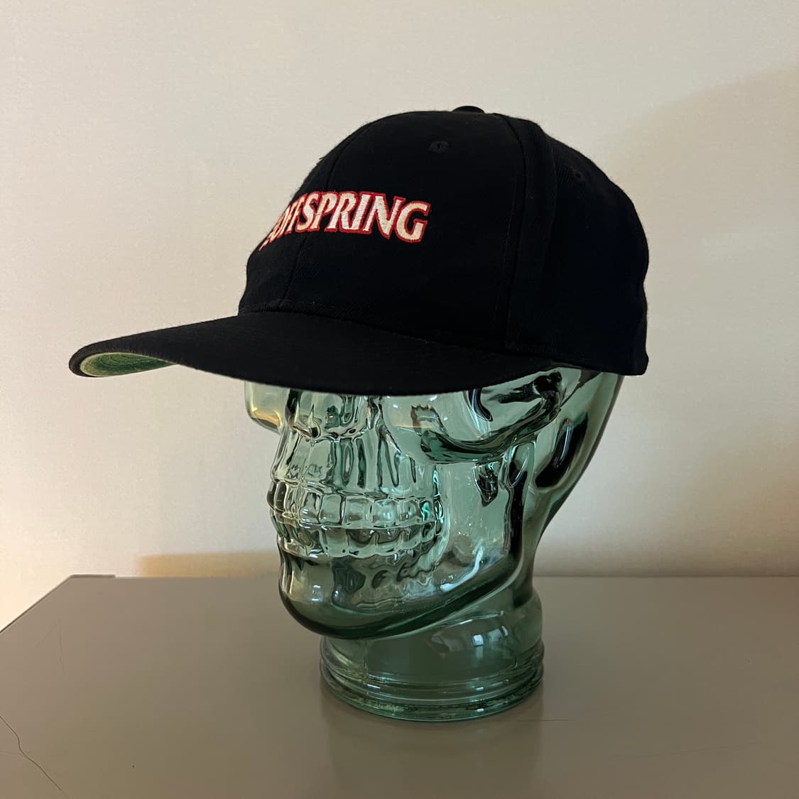 빈티지 90s The Offspring 캡 상품이미지5
