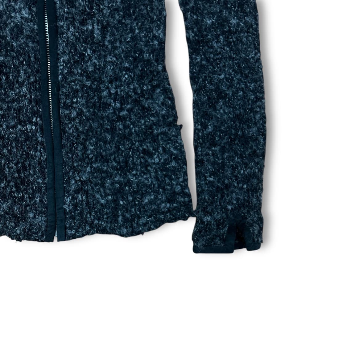 이자벨마랑 니트 집업 자켓 상품이미지3