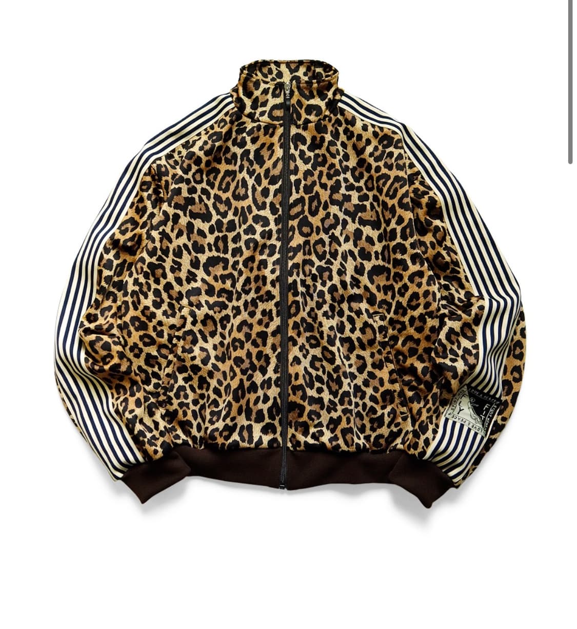 Kapital 레오파드 트랙자켓 [4] 상품이미지1