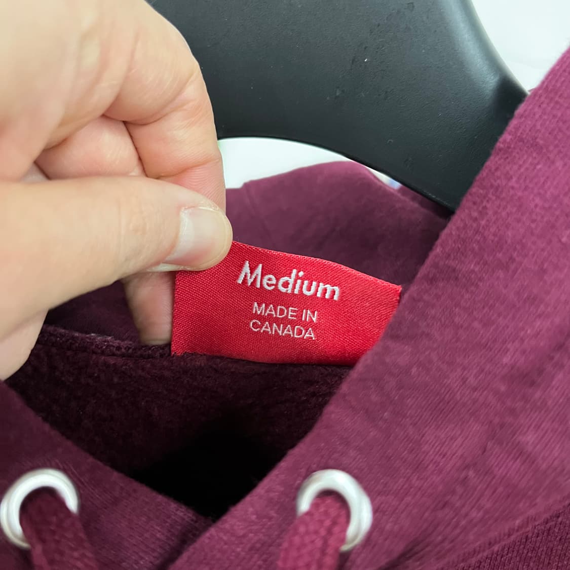 슈프림 핀드 스웻후드 M 상품이미지5