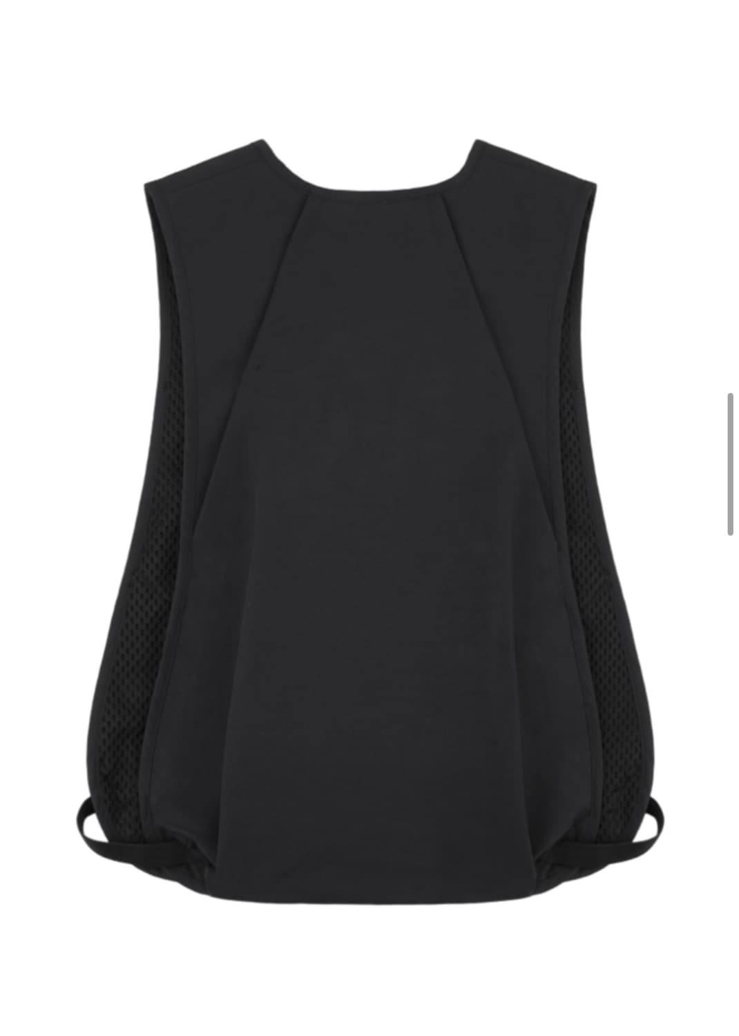 유니클로 X 크리스토퍼 르메르 베스트 자켓 (단종된 제품, 남녀공용) 상품이미지2